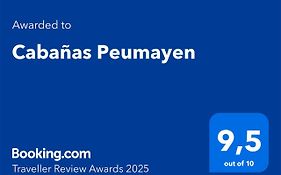 Cabañas Peumayen